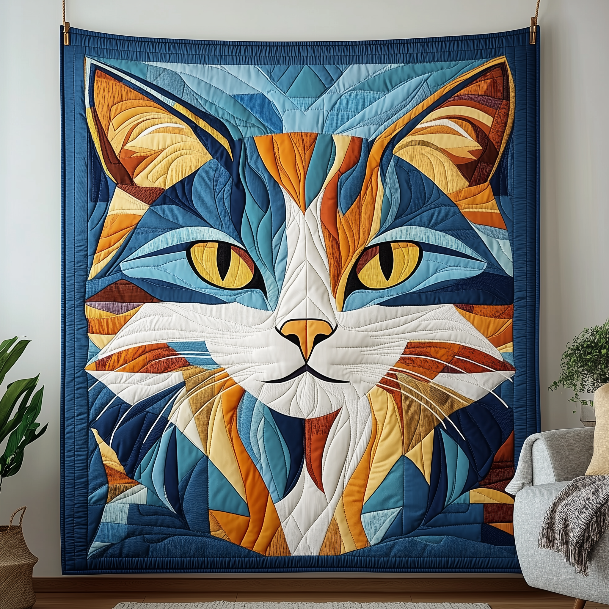 Purrfectly Cat Quilted Blanket Sofa Throw Blanket Items Cute Birthday Cat Gifts Purrfectly Cat Quilted Blanket Sofa Throw Blanket Items Cute Birthday Cat Gifts