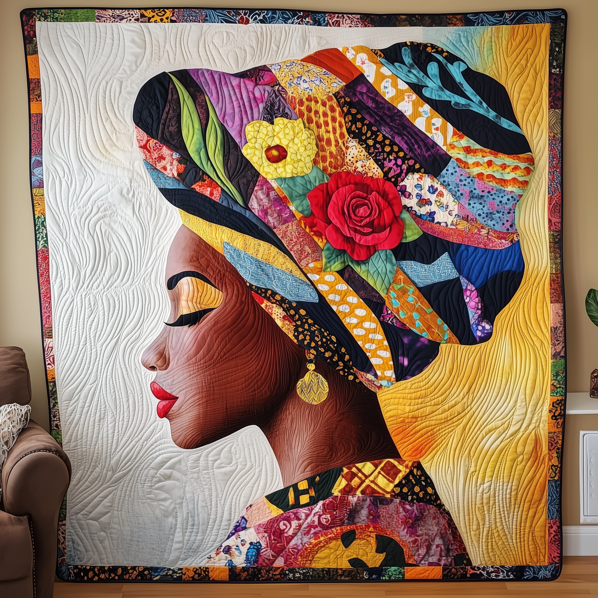 Radiant Pride Quilted Blanket Enjoy Every Moment with a Blanket That Works Anywhere Radiant Pride Quilted Blanket Enjoy Every Moment with a Blanket That Works Anywhere