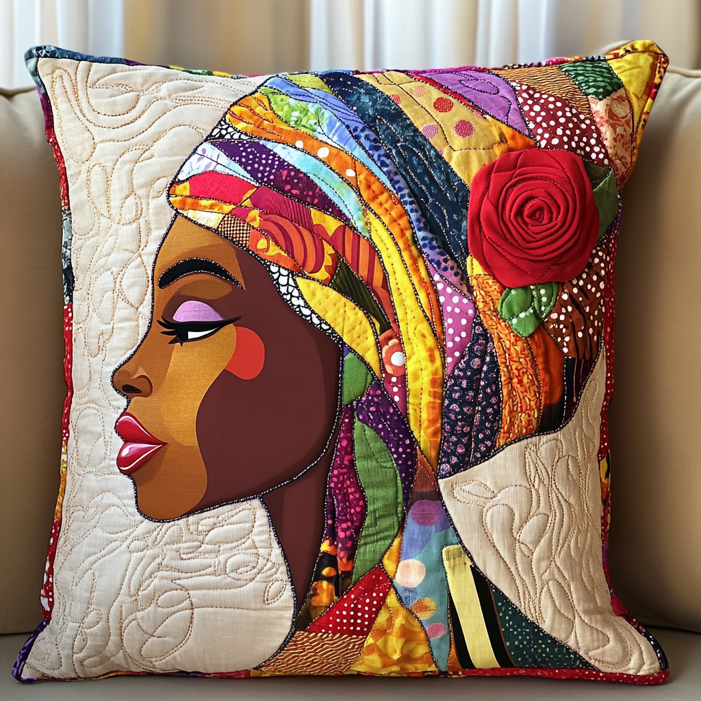 Radiant Pride Quilted Pillow Case Sleep Soundly with a HighQuality Pillow Case Radiant Pride Quilted Pillow Case Sleep Soundly with a HighQuality Pillow Case
