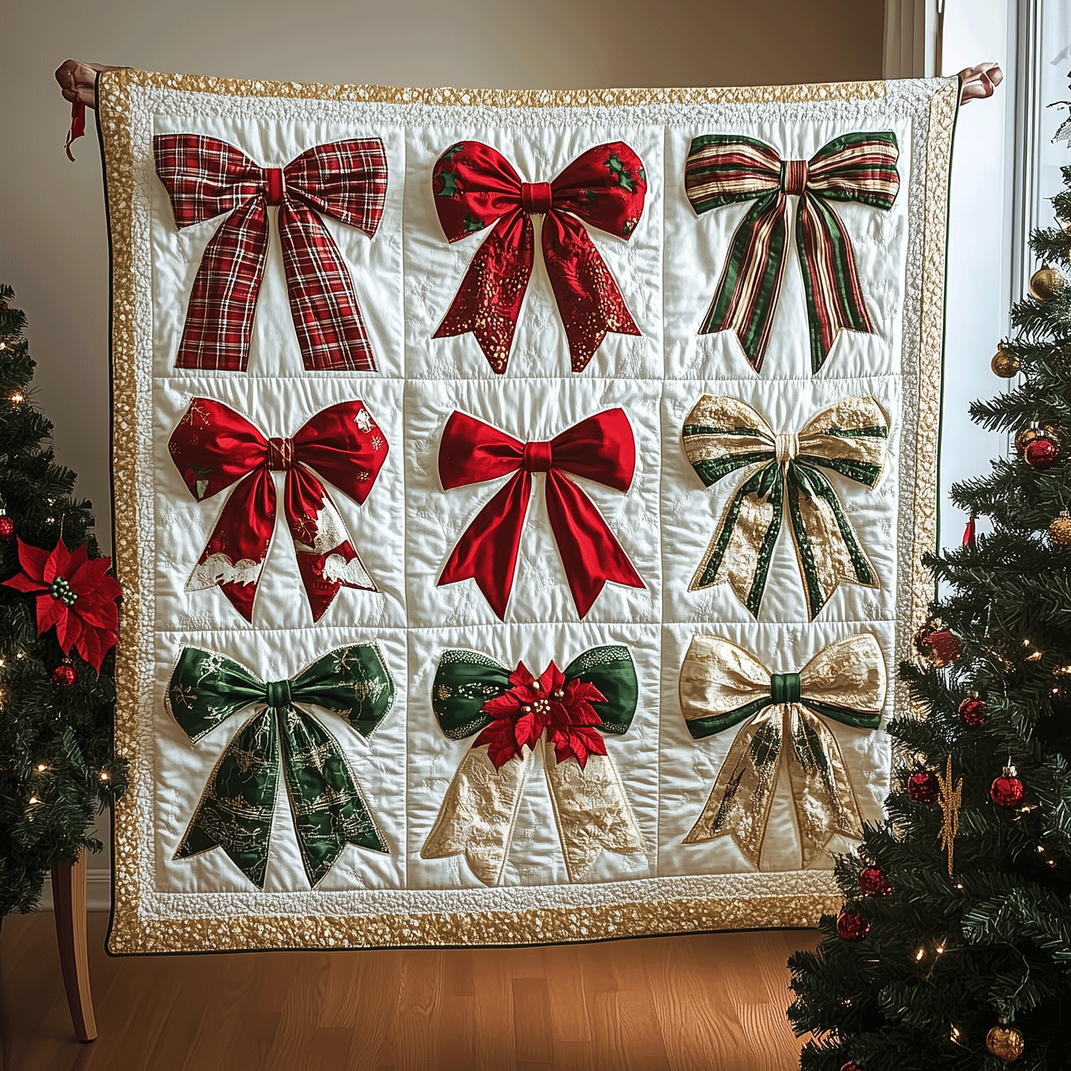 Ribbon Dreams Quilted Blanket Christmas Gift Ideas For Son In Law Ribbon Dreams Quilted Blanket Christmas Gift Ideas For Son In Law