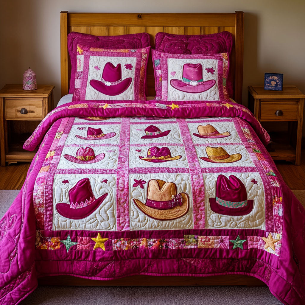 Rustic Plains Quilted Bedding Set Cow Lover Gift Ideas Rustic Plains Quilted Bedding Set Cow Lover Gift Ideas