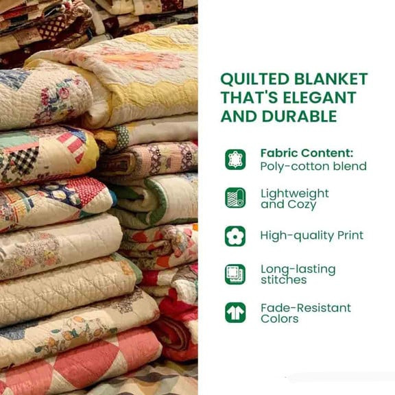 Rustic Rancher Quilted Blanket Cowboy Gifts For Women Rustic Rancher Quilted Blanket Cowboy Gifts For Women