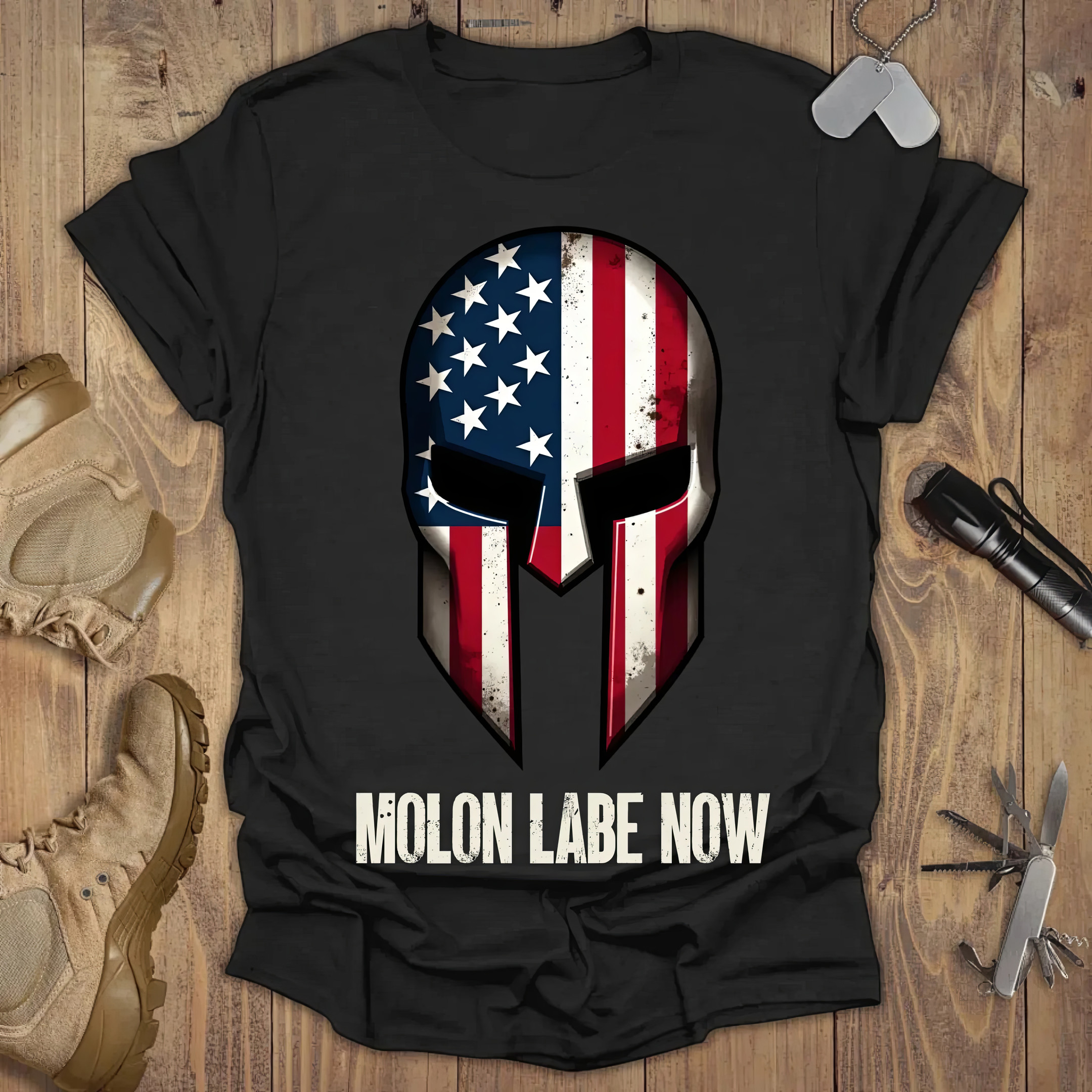 Spartan Helmet Molon Labe T-shirt America Patriotic Shirt Best Mother's Day From For Husband Spartan Helmet Molon Labe T-shirt America Patriotic Shirt Best Mother's Day From For Husband