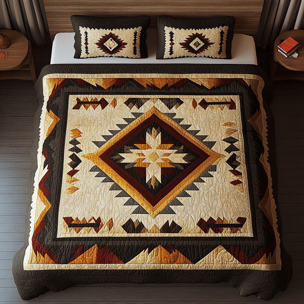 Starborn Quilted Bedding Set Christmas Gift Idea Starborn Quilted Bedding Set Christmas Gift Idea