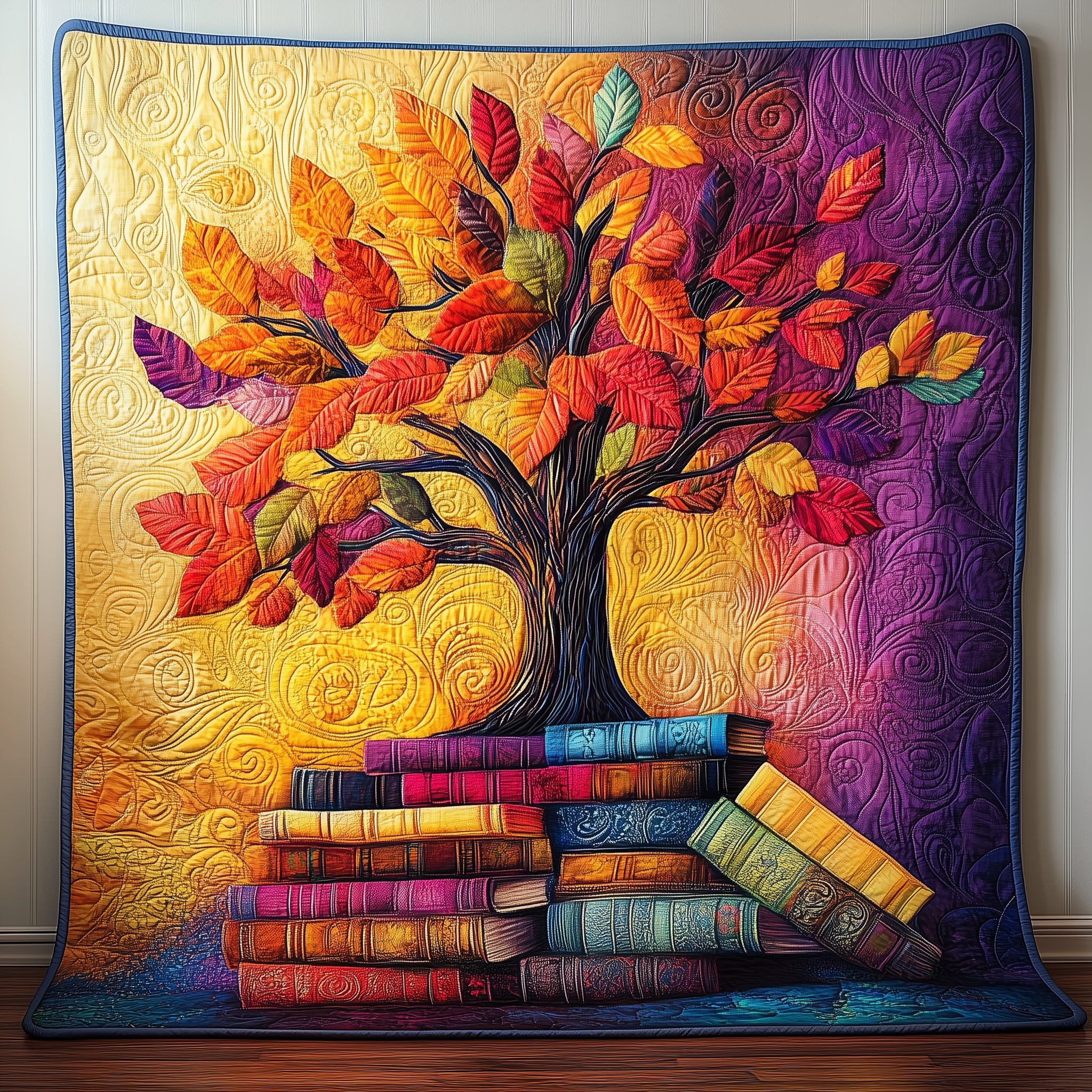 The Knowledge Tree Quilted Blanket Sofa Throw Blanket Items Gifts For Mom From Daughter The Knowledge Tree Quilted Blanket Sofa Throw Blanket Items Gifts For Mom From Daughter