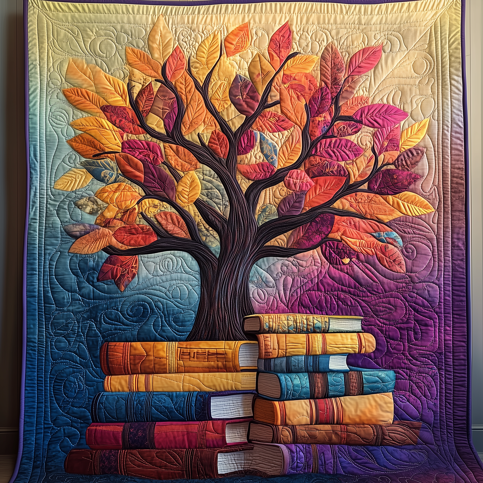 The Knowledge Tree Quilted Blanket Sofa Throw Blanket Items Gifts For Mum From Daughter The Knowledge Tree Quilted Blanket Sofa Throw Blanket Items Gifts For Mum From Daughter