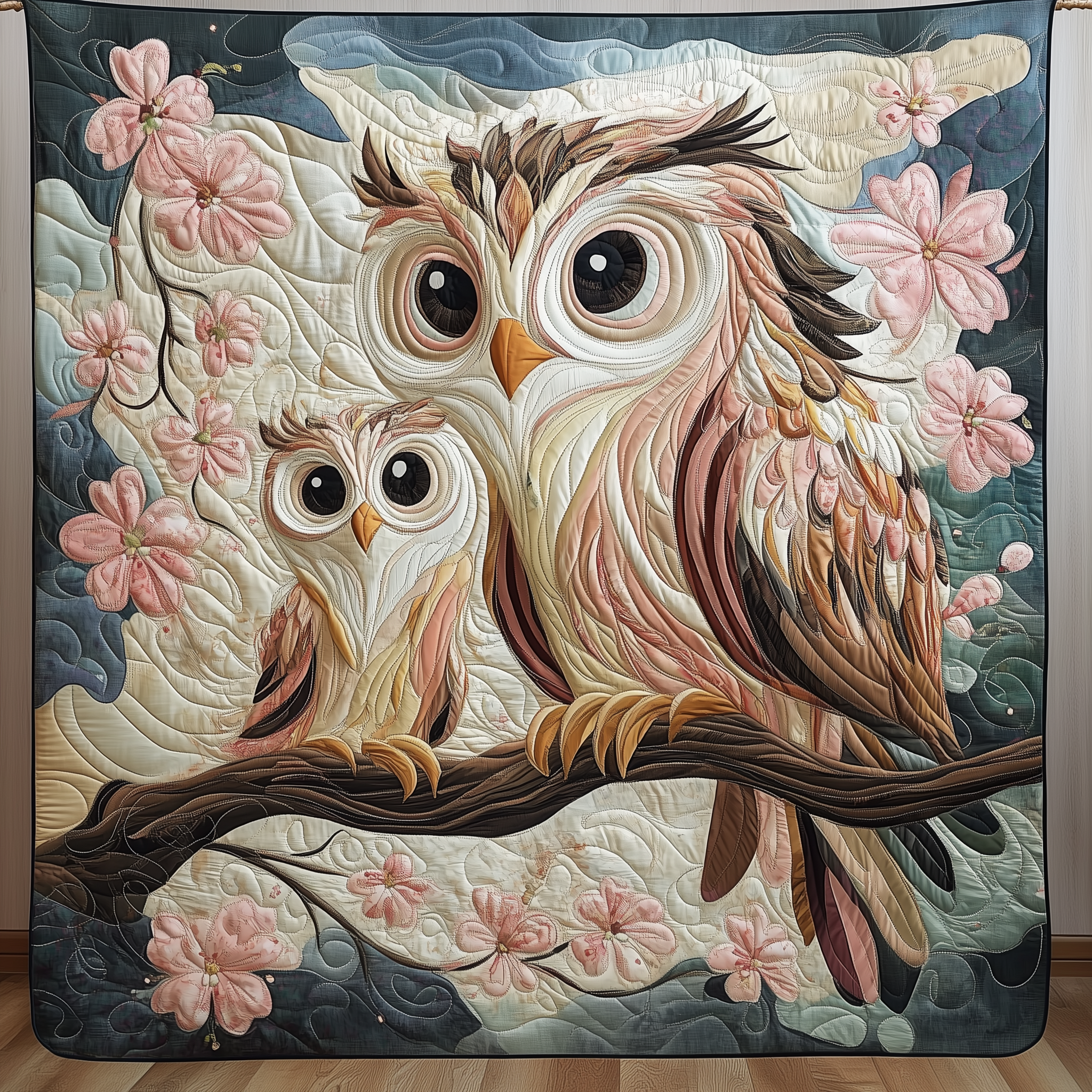 The Loving Owls Quilted Blanket Throw Blankets For Couch Owl Christmas Gifts The Loving Owls Quilted Blanket Throw Blankets For Couch Owl Christmas Gifts