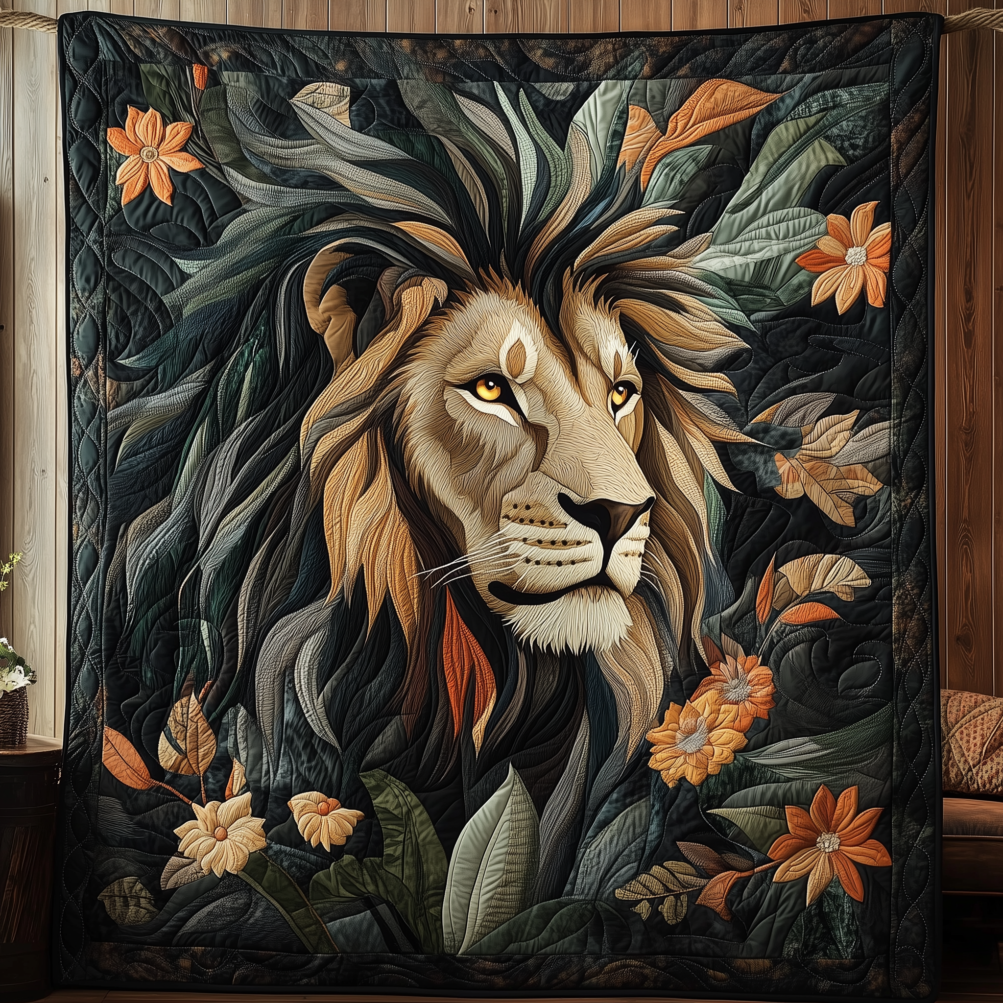 The Regal Watcher Quilted Blanket Throw Blankets For Couch Father's Day Gifts For Husband The Regal Watcher Quilted Blanket Throw Blankets For Couch Father's Day Gifts For Husband