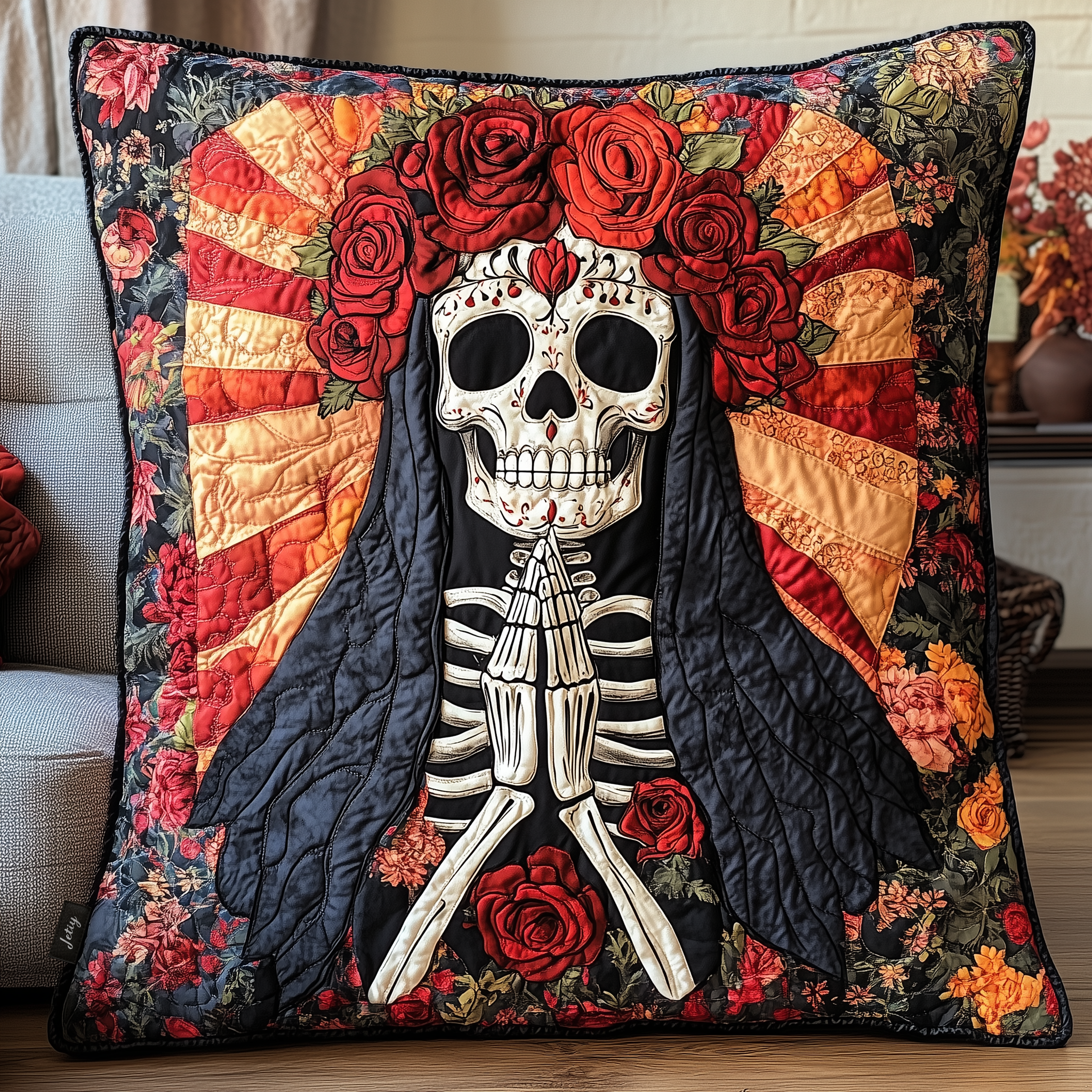 The Spirit Last Prayer Quilted Pillow Case Celebrate Every Morning with Pillow Cases That Feel Like Home The Spirit Last Prayer Quilted Pillow Case Celebrate Every Morning with Pillow Cases That Feel Like Home