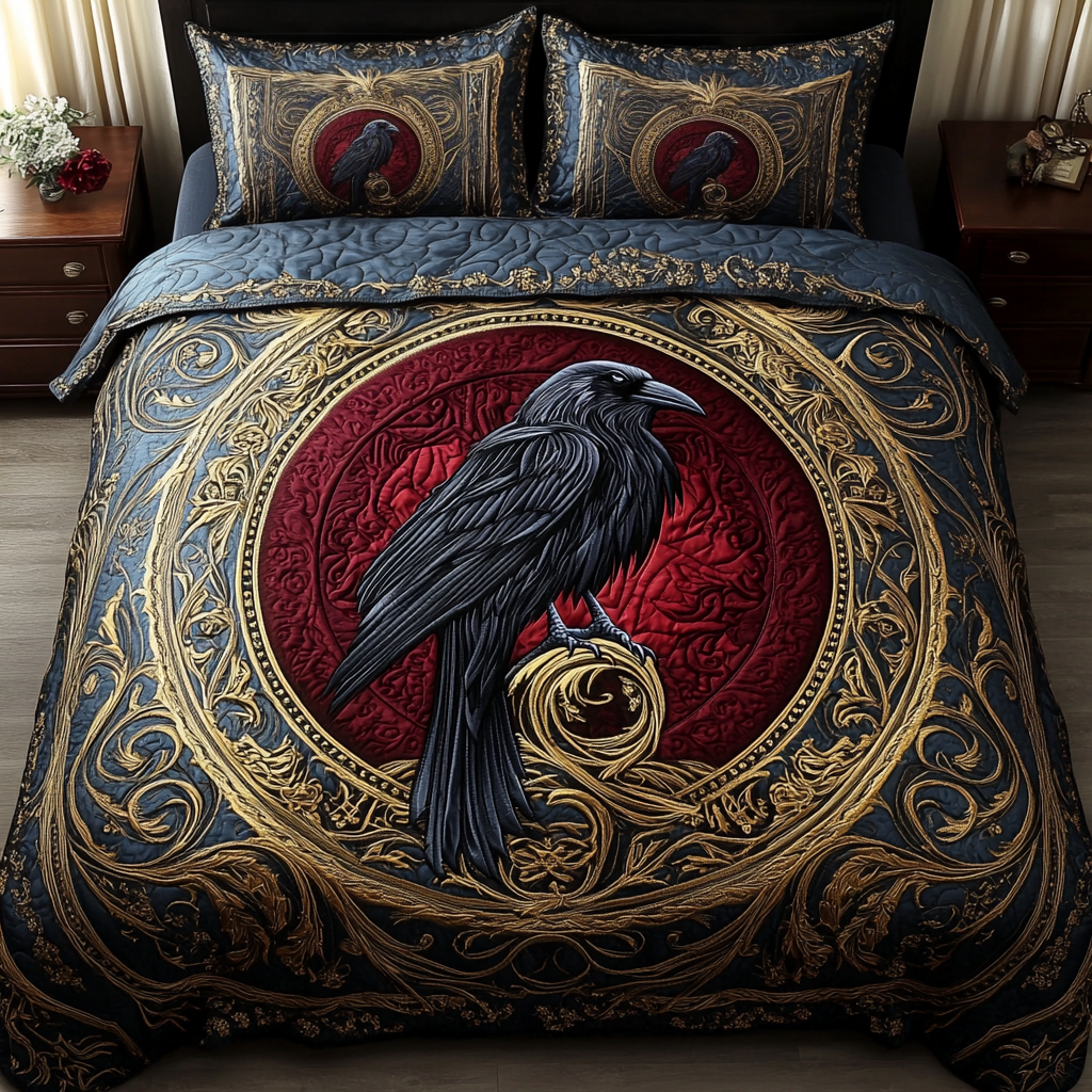 Twilight Sentinel Quilted Bedding Set Christmas Ideas 2024 Twilight Sentinel Quilted Bedding Set Christmas Ideas 2024