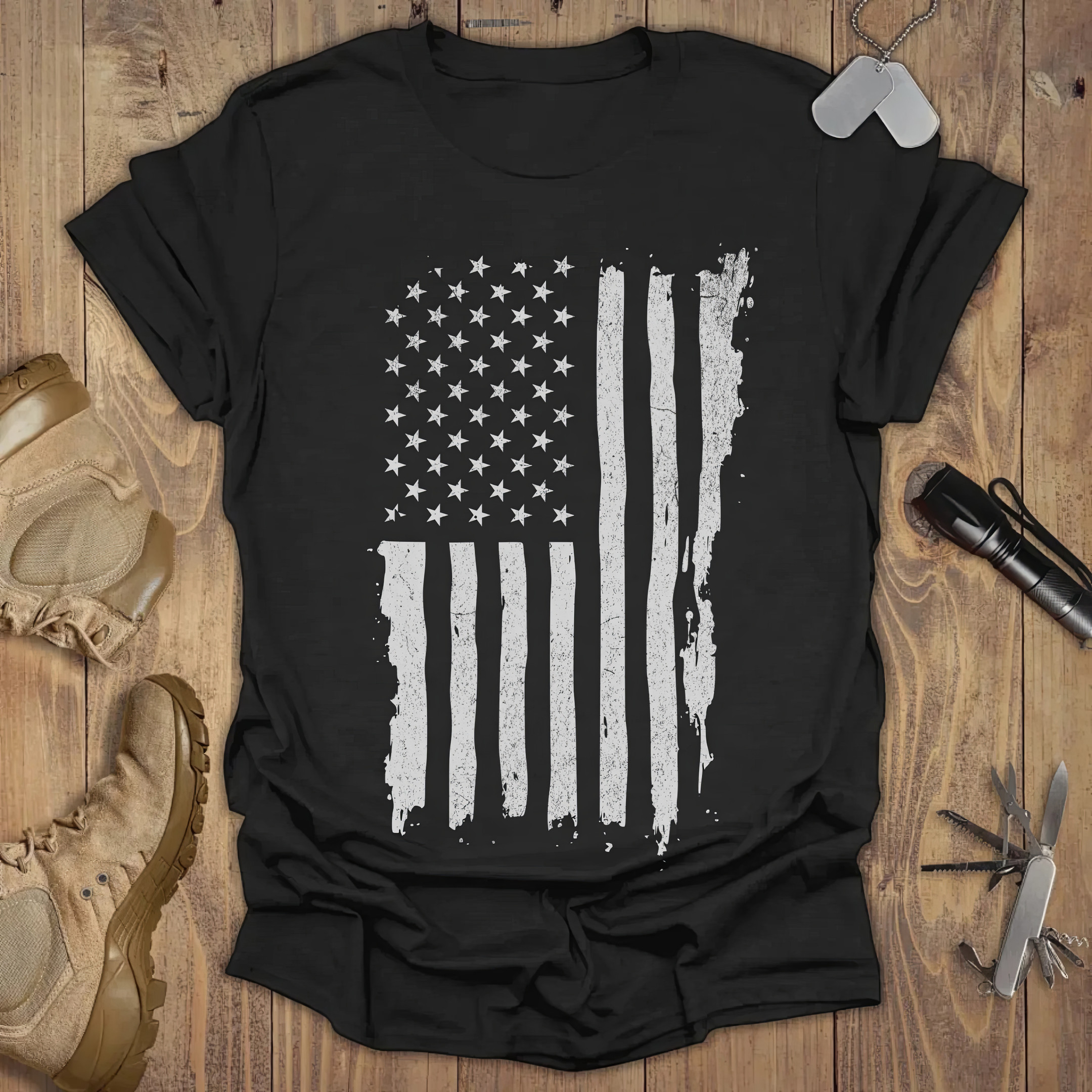 Vintage USA Flag T-shirt America Patriotic Shirt Special Mothers Day Gift Vintage USA Flag T-shirt America Patriotic Shirt Special Mothers Day Gift