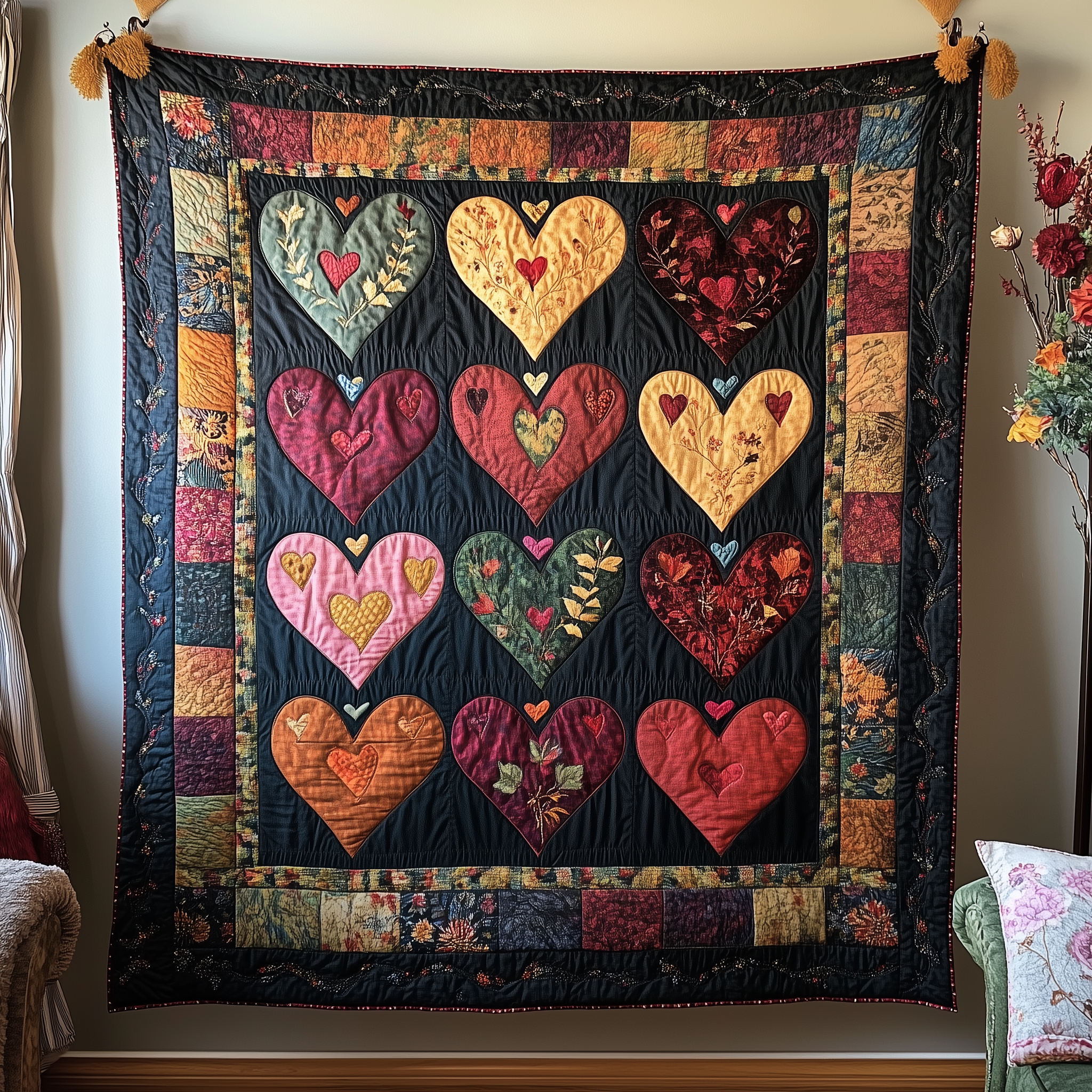 Warm Heart Quilted Blanket Best Throw Blanket Top 10 Valentine Gifts For Girlfriend Warm Heart Quilted Blanket Best Throw Blanket Top 10 Valentine Gifts For Girlfriend