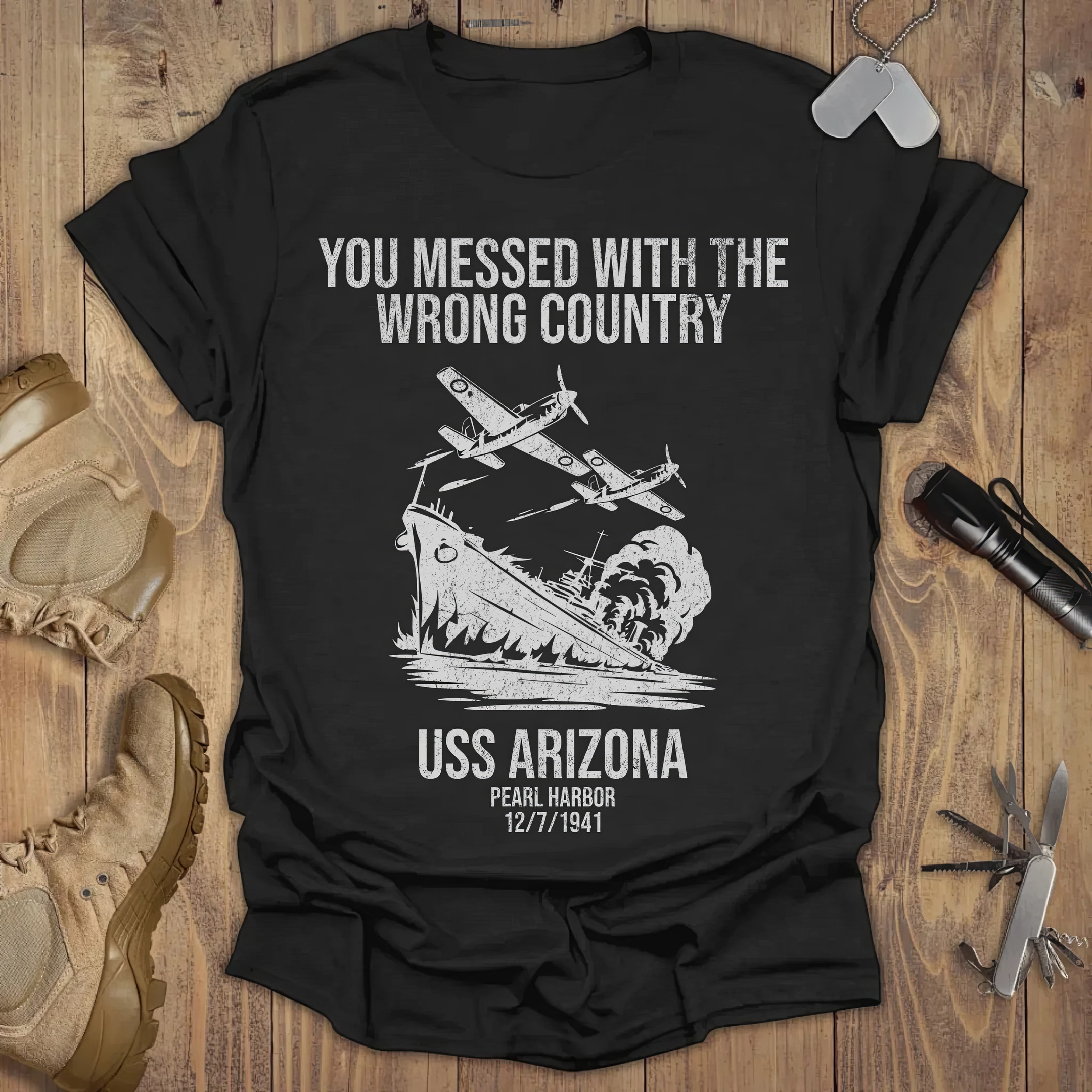 You Messed With The Wrong Country Uss Arizona Shirt Useful Gifts For Mom You Messed With The Wrong Country Uss Arizona Shirt Useful Gifts For Mom